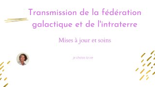 Transmission, mise à jour et soin pour tous