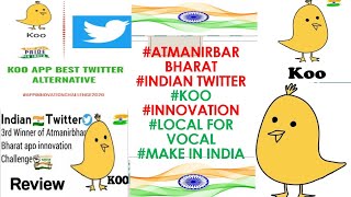 Koo Aap|How to Use Koo Aap|Why it is trending in India|Made in India Twitter |Atmanirbar Bharat App