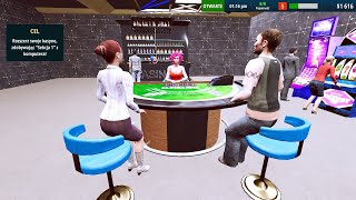 Casino Island Simulator -zapraszam do mojego kasyna kupno stoul black jack