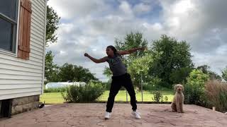 "Oh" Ciara l Shanice Woodthorp Choreography