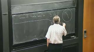 Simon Donaldson - Introduction to Differential geometry on toric varieties