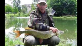 Brochet 93 cm le 29 05 2013