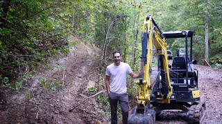 Building Our Forest Trail System