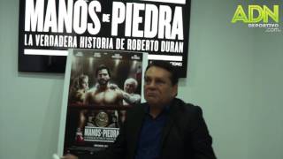 Entrevista con Roberto Durán 'Manos de Piedra' | Vida, carrera y película