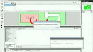 how to make a game with macromedia flash 8