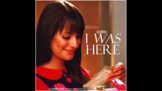 Lea michele ft beyonce - I was here remix