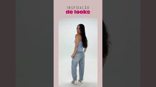 Inspiração de Looks - Blusa Tomara que Caia