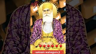 Sab te wadda Satgur Nanak                         #shorts#status_ Shri_Guru_ Nanak _Dev_Ji⚘