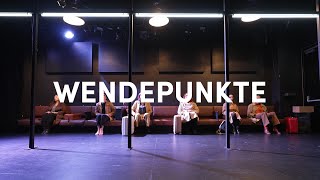 SCHAUSPIELHAUS GRAZ Trailer: WENDEPUNKTE. Eine Bürger*innenbühne über lebensverändernde Ereignisse.