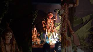 adi chamunda kali puja #trending