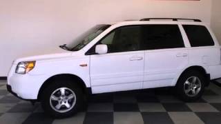 2008 Honda Pilot Bossier City LA