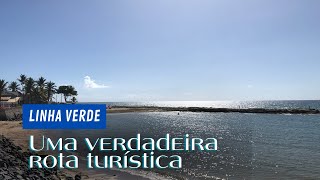 Linha Verde - Verdadeiramente uma rota turística. #1