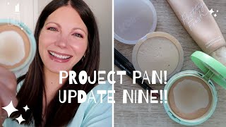 PROJECT PAN 2023!! UPDATE NINE - October!