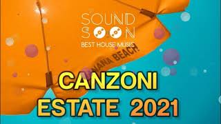 TORMENTONI DELL'ESTATE 2021 - CANZONI ESTATE 2021 🌴 MIX ESTATE 2021 - MUSICA e HIT DEL MOMENTO 2021