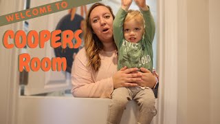 Come see what is in our Toddler's room!