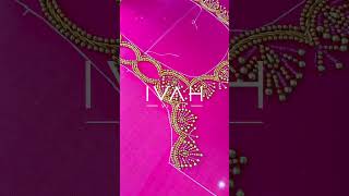 Designer Handworked Manthrakodi Blouse in Adoor Pathanamthitta District | Bridal Blouse  in Adoor