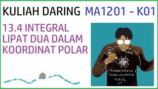 KALKULUS II: Integral Lipat Dua dalam Koordinat Polar