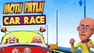 Motu Patlu Racing game - Rooter Live Gaming