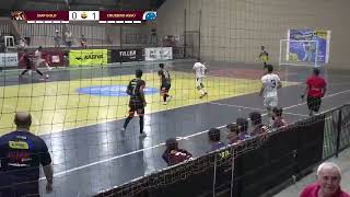 SIAP GOLDEN 1 × 1 CRUZEIRO DE ASSU GOLS CAMPEONATO POTIGUAR DE FUTSAL 2024