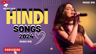 Best Hindi Songs of 2024 (New Bollywood Music)#music #hindimusiclive #song #love #romanticsongs