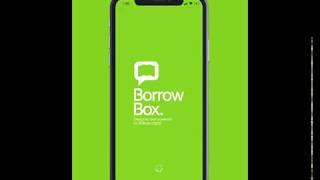 How to download and use the BorrowBox app on your device