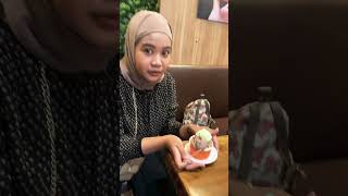 Niatnya difoto, malah ke video 🤣