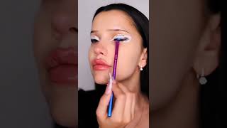 ASMR The Fanciest Ever Makeup |#shorts #makeup #beautytips #asmrmakeup #easymakeup