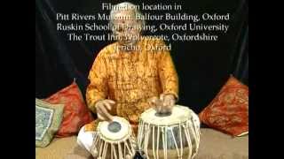 Play Tabla - Oxford, teaching video 9 of 15, Ari Layakari - an introduction to cross rhythms!