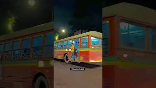 BEST AshokLeyland jnnurm bus 💀#bestbus #viralshort #mumbaibestbuses #mumbai #ytshorts #shorts