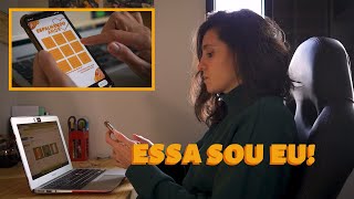 expressar quem você é não deveria ser um desafio | Larissa Vaiano