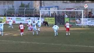 San Giovanni Gemini - Ribera 0 - 1