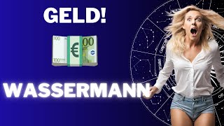 WASSERMANN ♒️💶 DU WIRST GELD ERHALTEN! 🤑 Horoskop - Februar 2024 #wassermann #tarot