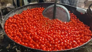 Special sweets pantua in West Bengal 😱 Manufacturing Full Process || Street Food Kolkata