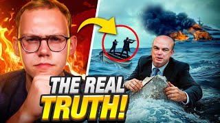 The TRUTH Behind The Super Yacht Disaster