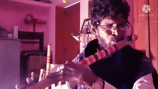 আমার হাত বান্ধিবি পা বান্ধিবি //FLUTE VERSION (use head PHONE )