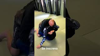 Posição de jiu-jitsu Nogi @daviddunn_jiujitsu (N é permitida)