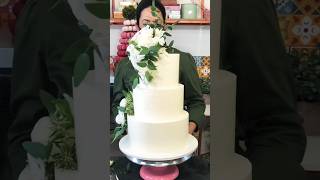 Bolo de Casamento Clássico