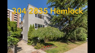 New Listing - 304 2835 Hemlock - Vancouver Real Estate