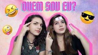 DESAFIO: QUEM SOU EU? | MINUTO JOVEM