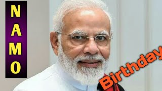 Narendra Modi Birthday | PM of India | General World