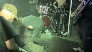 Iniquitous Savagery Live @ The Banshee Labyrinth, Edinburgh, UK 15/9/23 #3