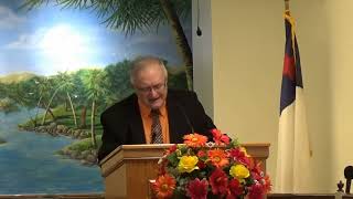 "Living By And Dying In Faith", 7/7/2024, Sunday AM, Hebrews 11:13-16, by Pastor Jerry N. Thrower