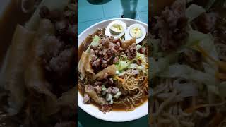 Special Pancit Cabagan|Yummy and Tasty #shorts #satisfying #viral #trending #pancit