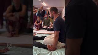 Thaimassage Vacanza course - the Thai Energy Lines - with Till Heeg - Schönried 07.2014