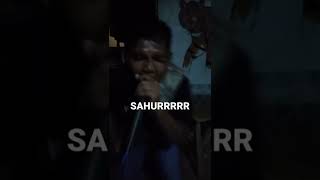 SAHUR SAHUR #VideoShort #shortBeta