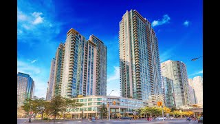 16 Yonge St. # 3502 - Pinnacle Centre Condos