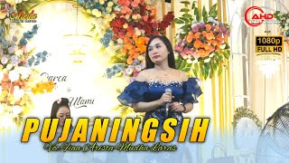 PUJANINGSIH - FIA ARISTA - AHD AUDIO PRODUCTION LIVE BINOWO