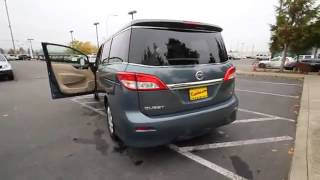 C9044227   2012 Nissan Quest 3 5 S   RairdonsNissanAuburn   Twilight Gray