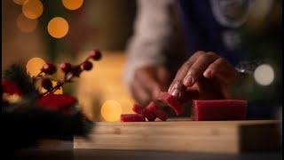 El plato estrella de estas Navidades | Sashimi de atún rojo Balfegó