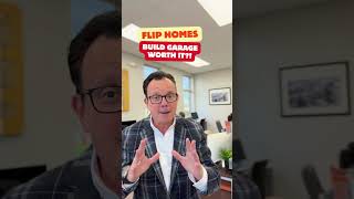 Flip homes with this buying strategy. #flippinghouses #realestateinvesting #realestateinvestor